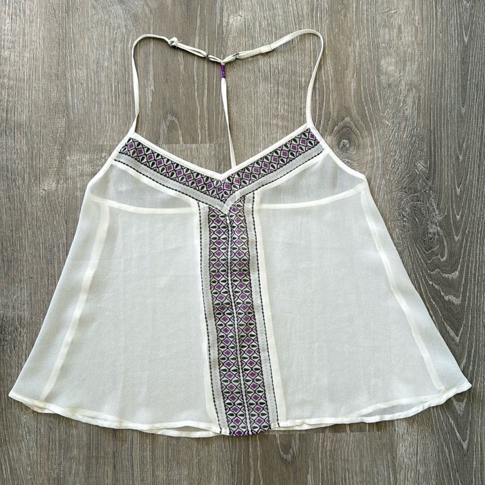 Sheer Tank